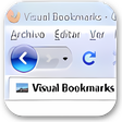 Icon of program: Visual Bookmarks