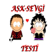 Иконка программы: Aşk-Sevgi Testi