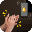 أيقونة البرنامج: Clap Phone - Find My Phon…