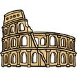Icoon van programma: Rome Through Time