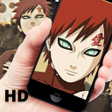 Ícone do programa: Gaara Ninja Wallpaper