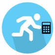 ไอคอนของโปรแกรม: Pace Calculator