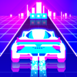 Иконка программы: Music Racing GT: EDM  Car…