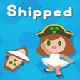 プログラムのアイコン：Shipped