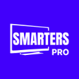 ไอคอนของโปรแกรม: Smarters Pro IPTV