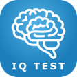 أيقونة البرنامج: IQ Test: intelligence tes…