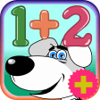 Addition and digits for kids+