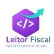 Programın simgesi: LeitorFiscal