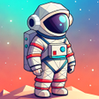 ไอคอนของโปรแกรม: Orbitopia - Space Surviva…