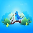 Иконка программы: Bring Back the BlueBird