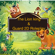 Ícone do programa: The Lion King guard Rolep…