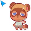 Icon of program: Animal Crossing Cursor