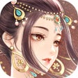 Ikon program: 花满唐-多元养成趣味休闲游戏