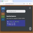 Icoon van programma: Learn Coding with ChatGPT