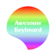 أيقونة البرنامج: Awesome Keyboard