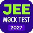 ไอคอนของโปรแกรม: JEE mock test