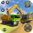 プログラムのアイコン：Real Excavator Simulator …