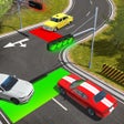 أيقونة البرنامج: Crazy Traffic Control