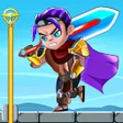 プログラムのアイコン：Hero Rescue - Pin Puzzle …
