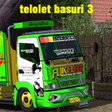 Ikon program: Truck BUSSID Telolet Basu…