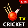 أيقونة البرنامج: Live Cricket TV Streaming