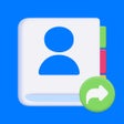 Ícone do programa: Contacts Transfer  Backup