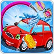Ikon program: Amazing Car Wash Kids Gam…