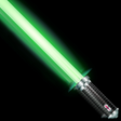 Icon of program: Lightsaber Gun Sound Simu…