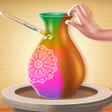 Icona del programma: Pottery Simulation - Clay…