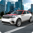 程序图标：Drive Velar Simulator