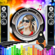 Icoon van programma: Dj photo editor: frames