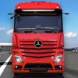 أيقونة البرنامج: Truck Simulator : Ultimat…
