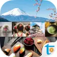 彩圖實境旅遊日語