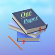 程序图标：One Paper MCQs Preparatio…