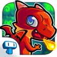 プログラムのアイコン：Dragon Tale - Free RPG Dr…