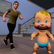 Icona del programma: Hide and Seek: Escape Dad…