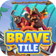 プログラムのアイコン：Brave Tile