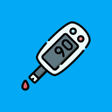 プログラムのアイコン：Glucose Control