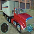 Ícone do programa: 18 Wheels of Steel: Convo…
