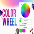 Ikon program: Color Wheel