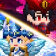 Ikona programu: 픽셀 법사 키우기 : 방치형 RPG
