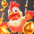 Icône du programme : Cluck Ride