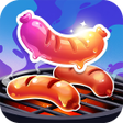 Programın simgesi: Dish Party: Food Sort