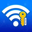 Icoon van programma: WiFi Master: WiFi Analyze…