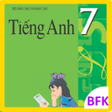 Ikona programu: Tieng Anh Lop 7 - English…