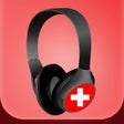 Icona del programma: Radio Switzerland : swiss…
