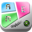 プログラムのアイコン：Alphabet Collage Maker