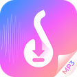 Icono de programa: mp3 music downloader