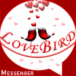 LoveBird Messenger - Only for couple