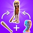 أيقونة البرنامج: Creature Blend